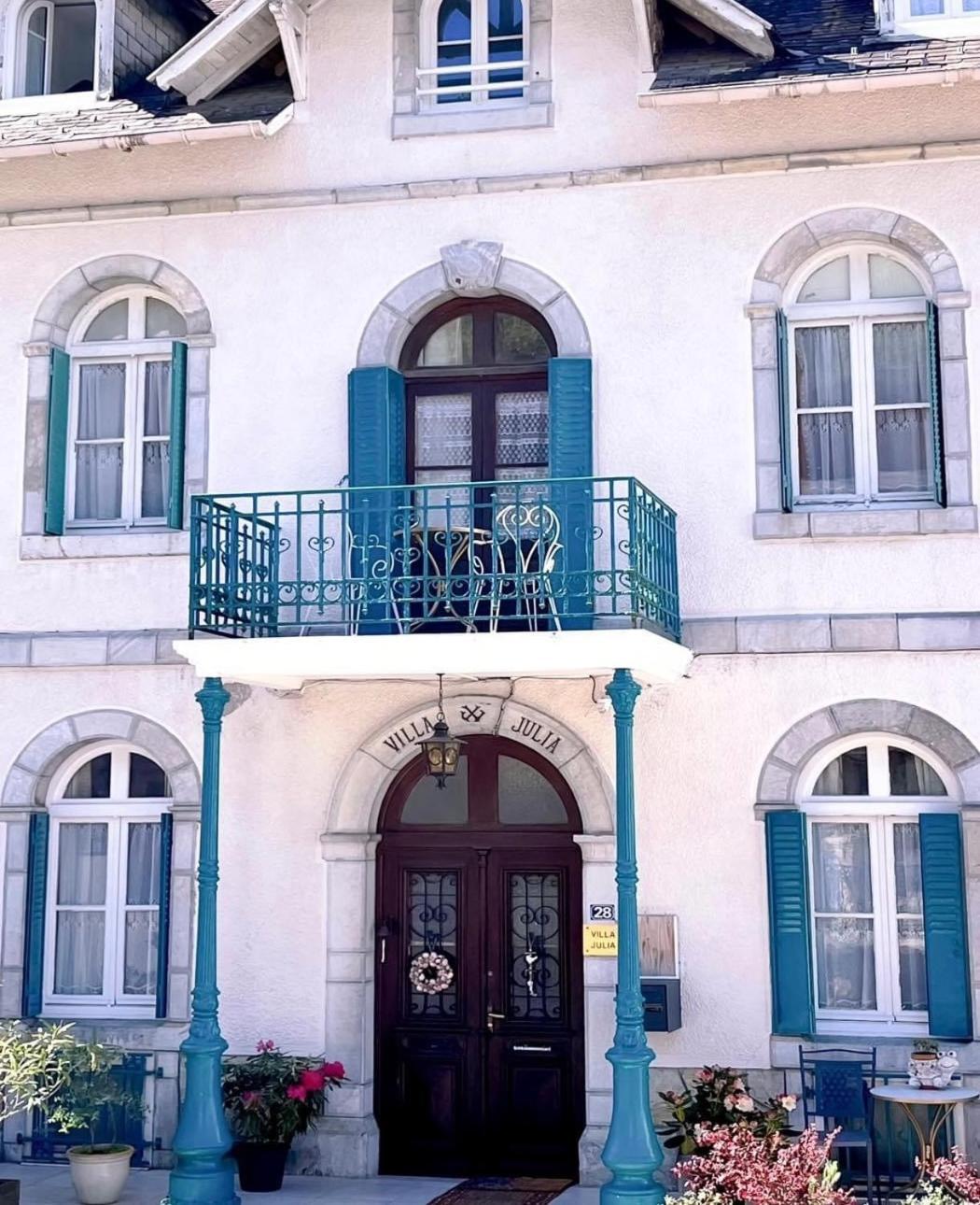 Villa Julia 卡普维尔 外观 照片